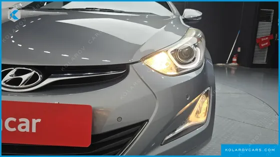 HYUNDAI ELANTRA (AVANTE) 1.6 GDI MODERN