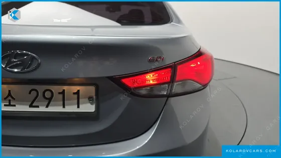 HYUNDAI ELANTRA (AVANTE) 1.6 GDI MODERN