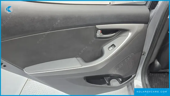 HYUNDAI ELANTRA (AVANTE) 1.6 GDI MODERN