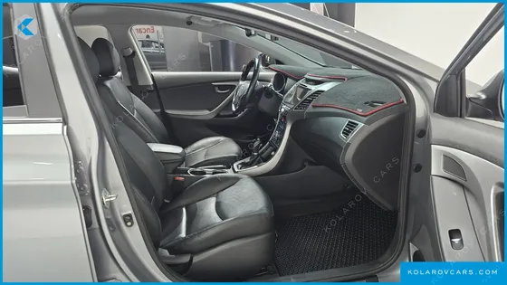 HYUNDAI ELANTRA (AVANTE) 1.6 GDI MODERN