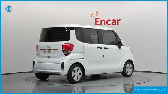 KIA RAY VAN