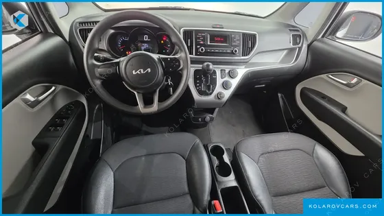 KIA RAY VAN