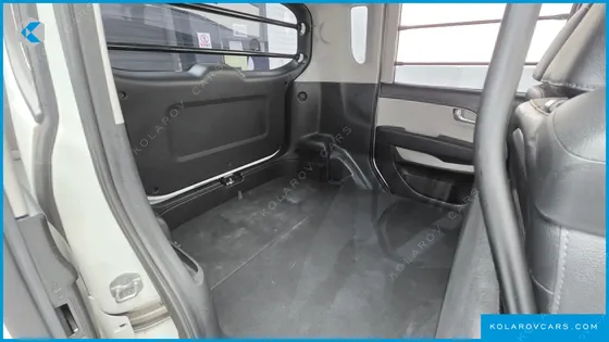 KIA RAY VAN