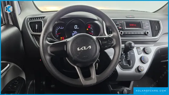 KIA RAY VAN