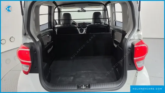 KIA RAY VAN