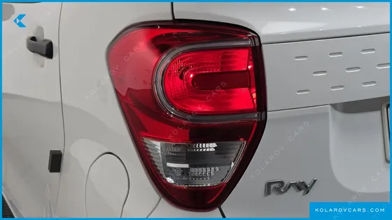 KIA RAY VAN