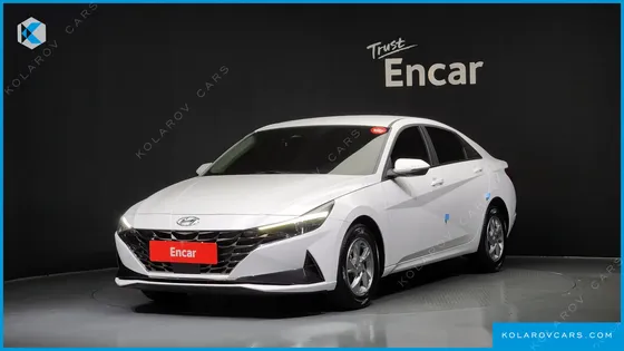 HYUNDAI ELANTRA (AVANTE) 1.6
