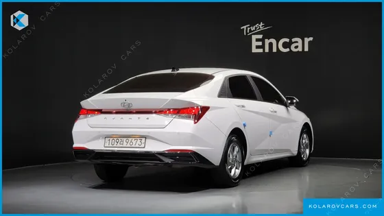 HYUNDAI ELANTRA (AVANTE) 1.6