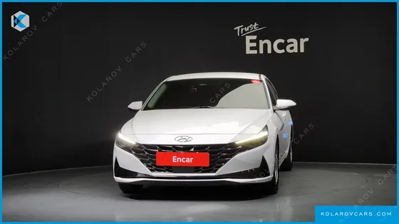 HYUNDAI ELANTRA (AVANTE) 1.6