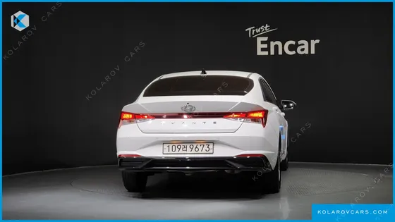 HYUNDAI ELANTRA (AVANTE) 1.6