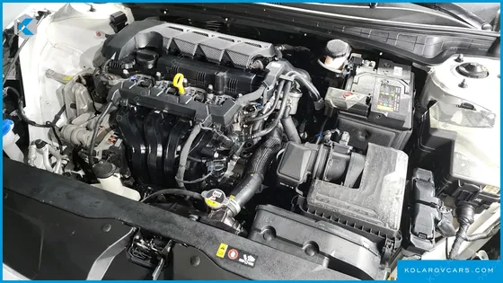 HYUNDAI ELANTRA (AVANTE) 1.6
