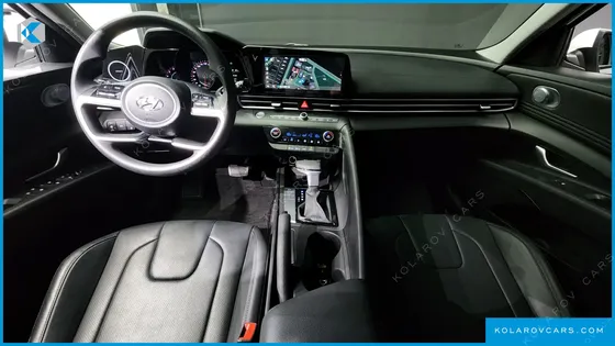 HYUNDAI ELANTRA (AVANTE) 1.6