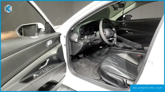 HYUNDAI ELANTRA (AVANTE) 1.6