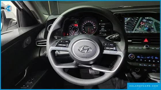 HYUNDAI ELANTRA (AVANTE) 1.6