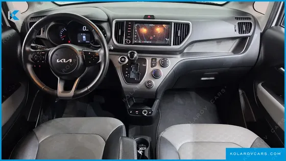 KIA RAY PRESTIGE