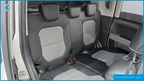 KIA RAY PRESTIGE