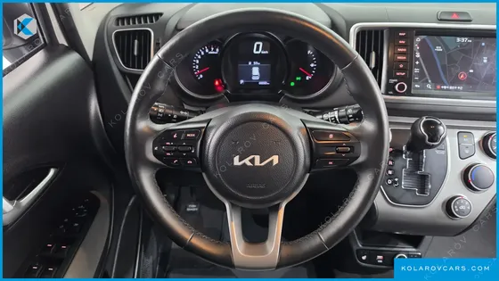 KIA RAY PRESTIGE