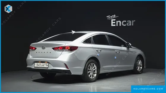 HYUNDAI SONATA LPI TAXI