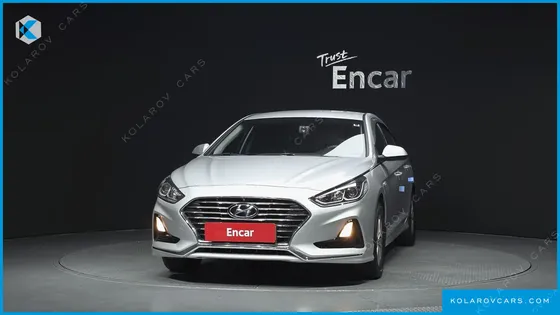 HYUNDAI SONATA LPI TAXI