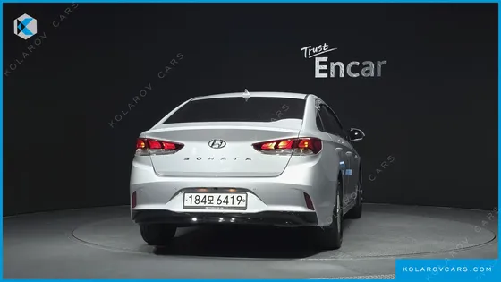HYUNDAI SONATA LPI TAXI