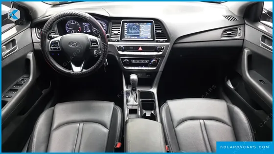 HYUNDAI SONATA LPI TAXI