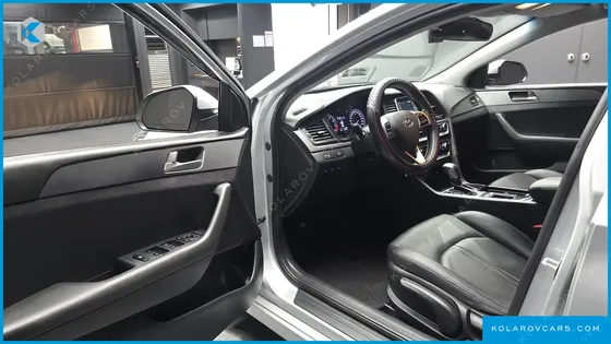 HYUNDAI SONATA LPI TAXI