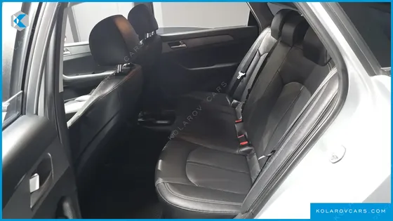 HYUNDAI SONATA LPI TAXI
