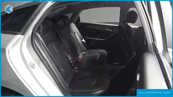 HYUNDAI SONATA LPI TAXI