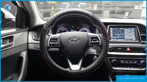 HYUNDAI SONATA LPI TAXI