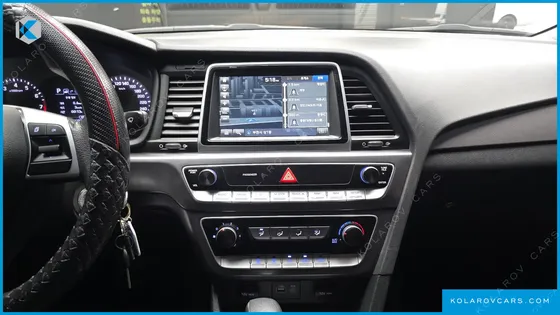 HYUNDAI SONATA LPI TAXI