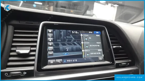 HYUNDAI SONATA LPI TAXI