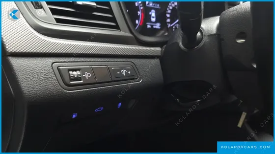 HYUNDAI SONATA LPI TAXI