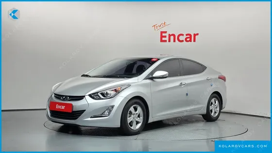 HYUNDAI ELANTRA (AVANTE) 1.6 GDI SMART
