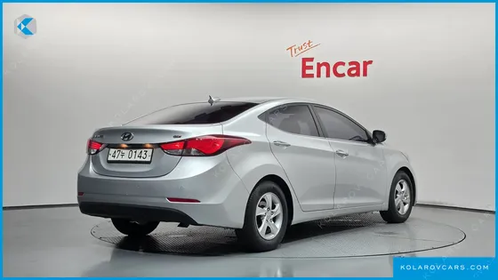 HYUNDAI ELANTRA (AVANTE) 1.6 GDI SMART