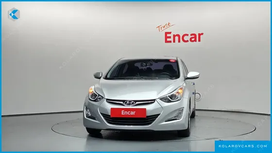 HYUNDAI ELANTRA (AVANTE) 1.6 GDI SMART