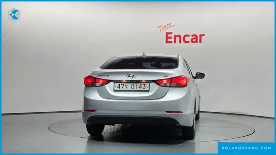 HYUNDAI ELANTRA (AVANTE) 1.6 GDI SMART