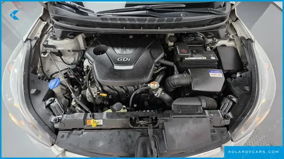 HYUNDAI ELANTRA (AVANTE) 1.6 GDI SMART