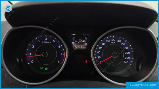 HYUNDAI ELANTRA (AVANTE) 1.6 GDI SMART