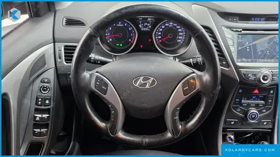 HYUNDAI ELANTRA (AVANTE) 1.6 GDI SMART