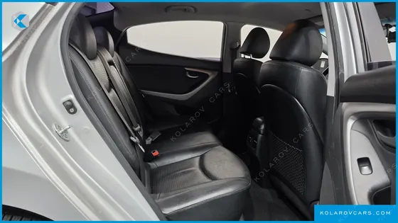 HYUNDAI ELANTRA (AVANTE) 1.6 GDI SMART