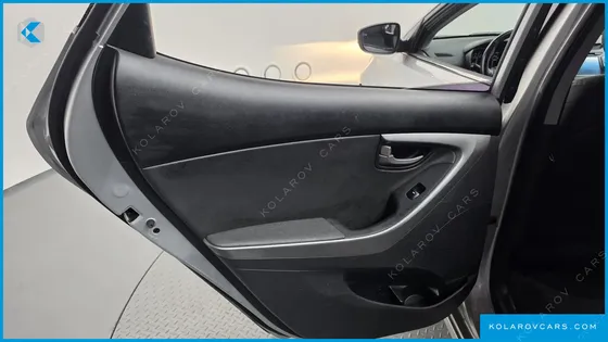 HYUNDAI ELANTRA (AVANTE) 1.6 GDI SMART