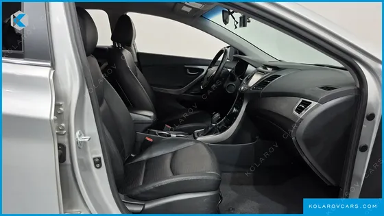 HYUNDAI ELANTRA (AVANTE) 1.6 GDI SMART