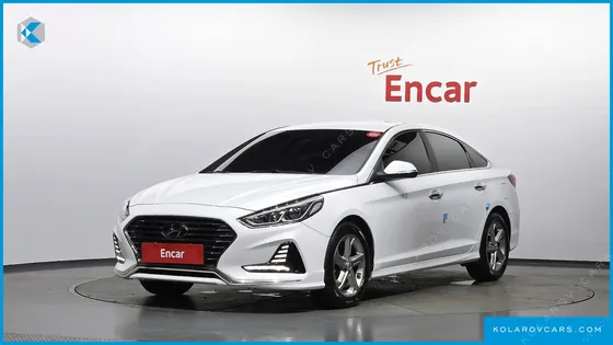 HYUNDAI SONATA 2.0 SMART