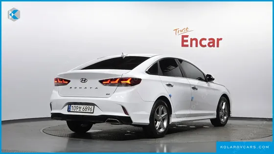 HYUNDAI SONATA 2.0 SMART