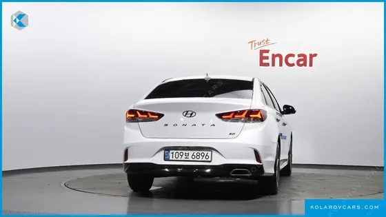 HYUNDAI SONATA 2.0 SMART