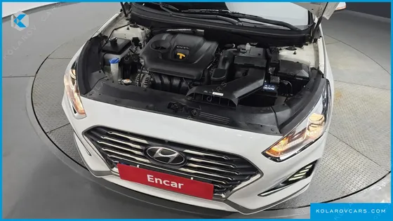 HYUNDAI SONATA 2.0 SMART