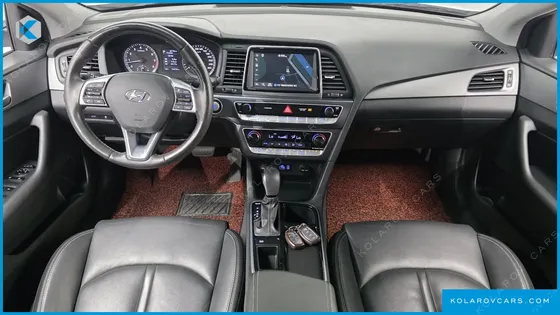 HYUNDAI SONATA 2.0 SMART
