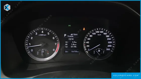 HYUNDAI SONATA 2.0 SMART