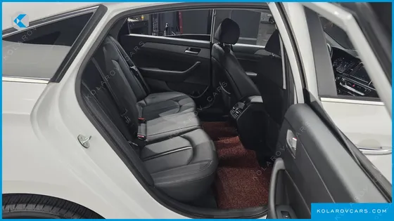 HYUNDAI SONATA 2.0 SMART