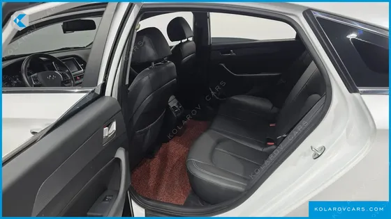 HYUNDAI SONATA 2.0 SMART